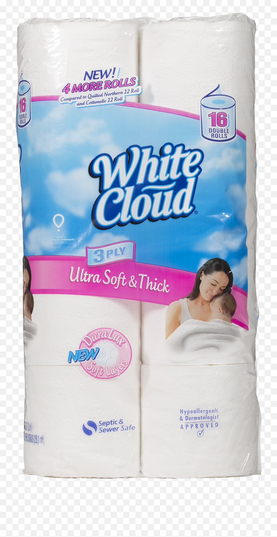 White Cloud Ultra Soft U0026 Thick Walmart Toilet Paper Emoji,White Cloud Png