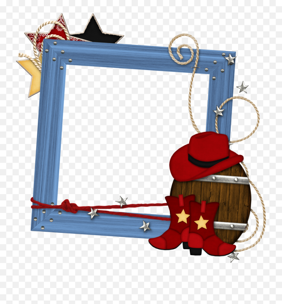 Download Western Clip Art Western Theme Western Style Emoji,Cowgirl Clipart