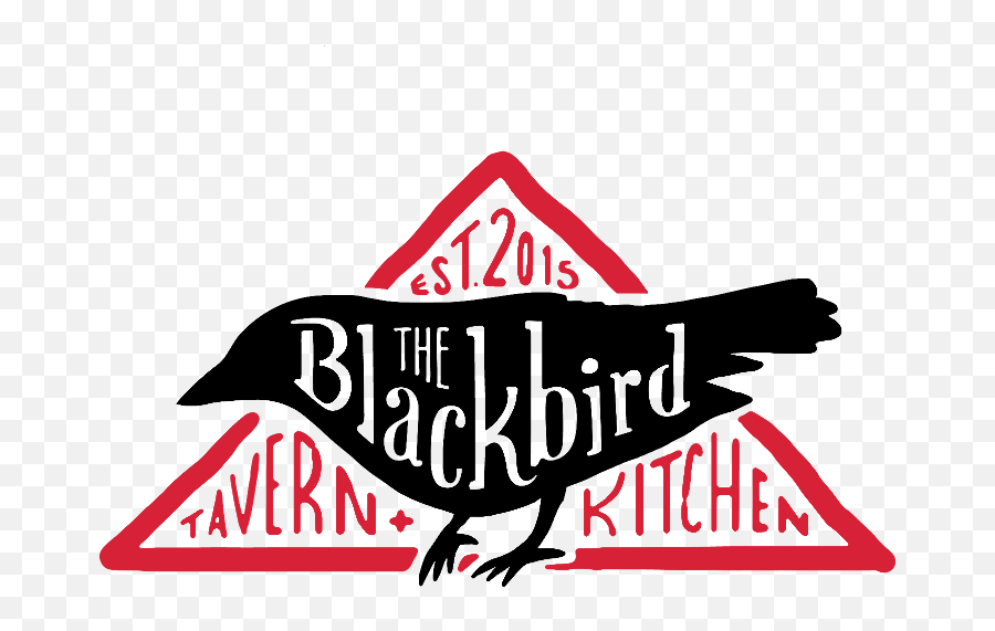 The Blackbird Tavern Kitchen Emoji,Blackbird Logo