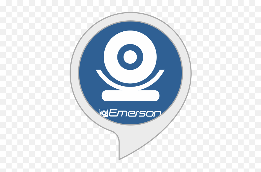 Amazoncom Emerson Home Cam Video Alexa Skills Emoji,Amazon Video Logo