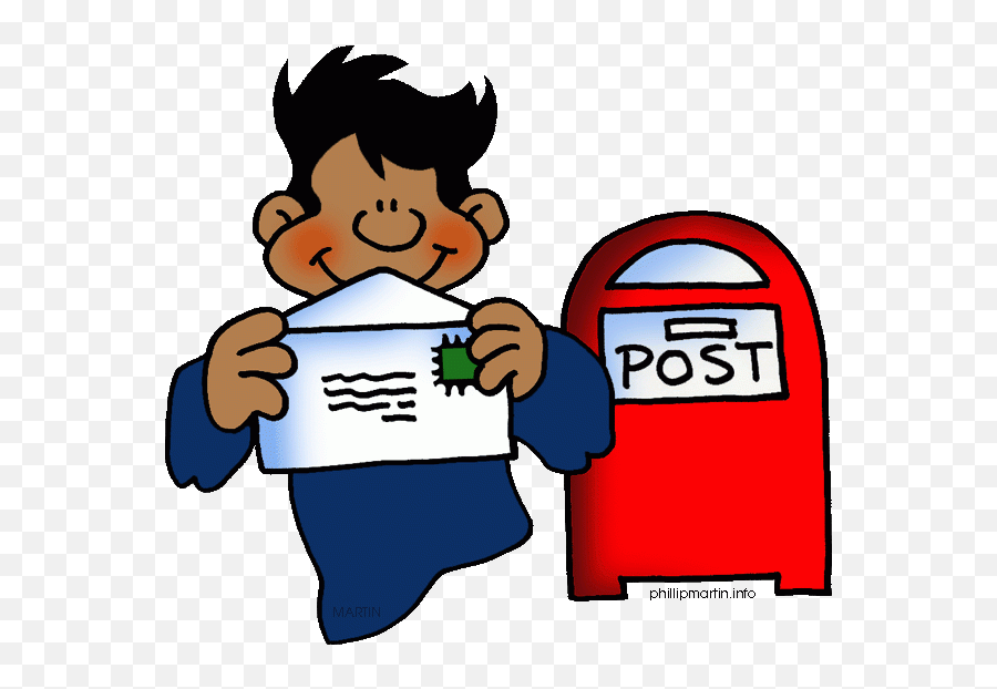 Mail Clipart Letter Mail Letter - Writing Letter Clipart Emoji,Mail Clipart