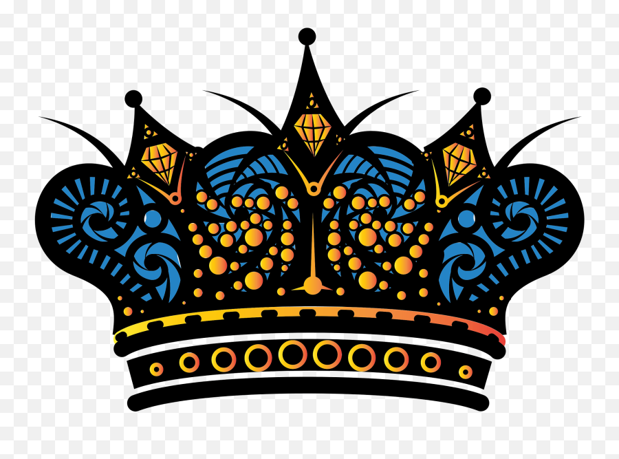 Royal Prince Crown Transparent - Girly Emoji,Crown Transparent