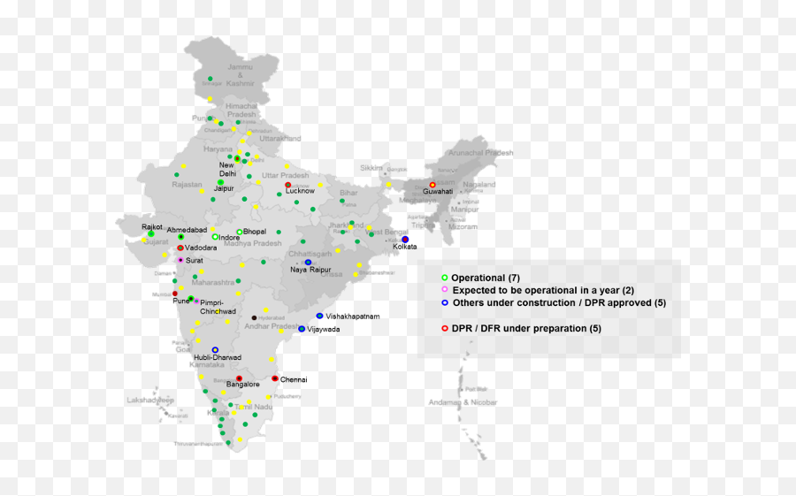 Thecityfix Emoji,India Map Png