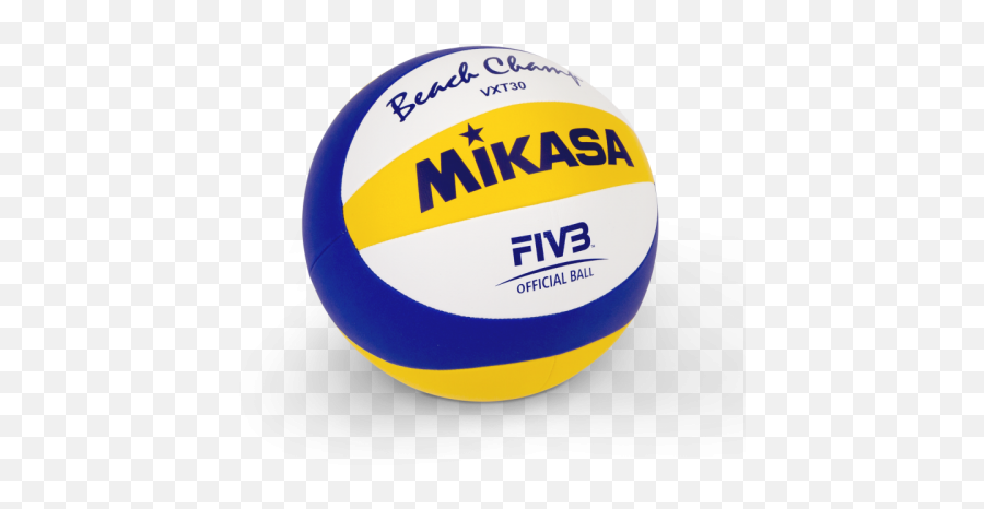 Beach Volleyball Png Transparent Image - Mikasa Emoji,Volleyball Png