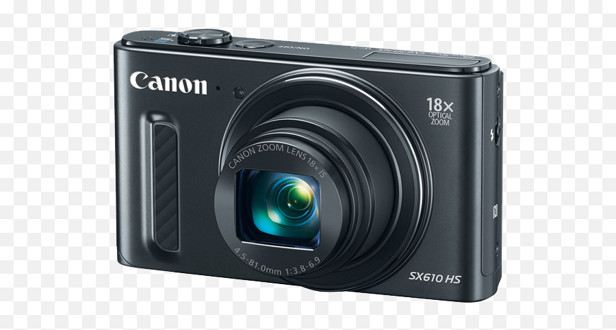 Canon Digital Camera Png Image Png Svg Clip Art For Web Emoji,Canon Clipart
