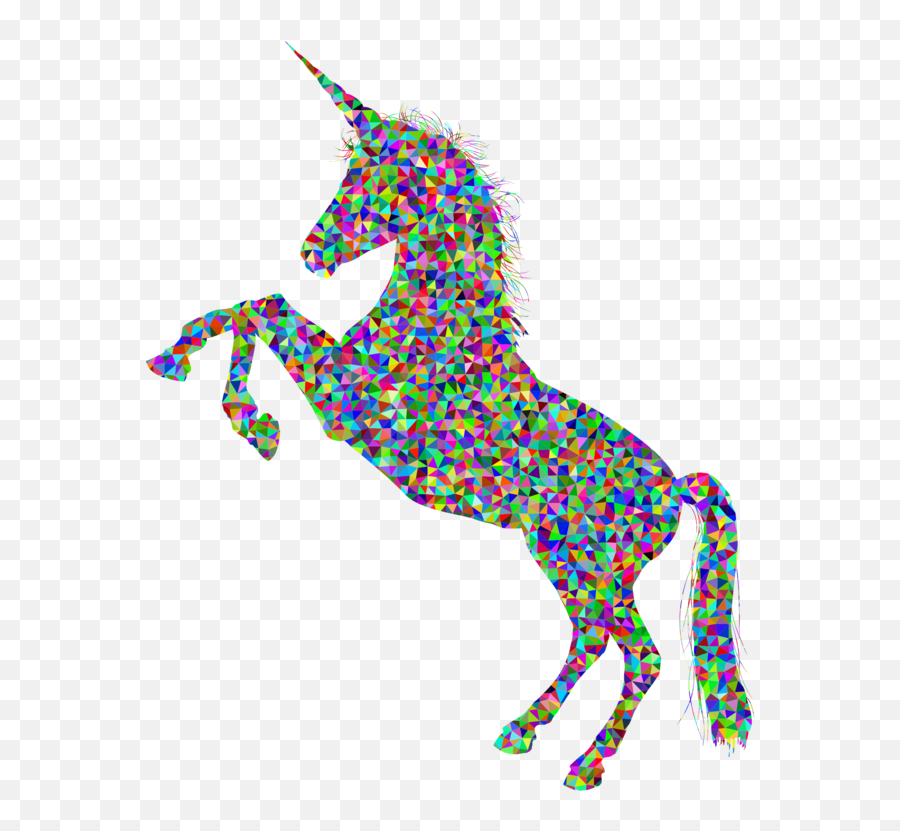 Arthorse Like Mammalunicorn Png Clipart - Royalty Free Svg Emoji,Rainbow Unicorn Clipart