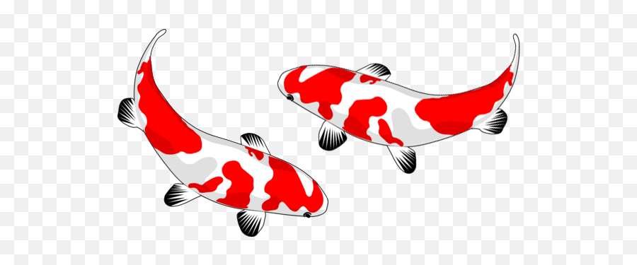 Koi Collection Usa Emoji,Koi Fish Clipart
