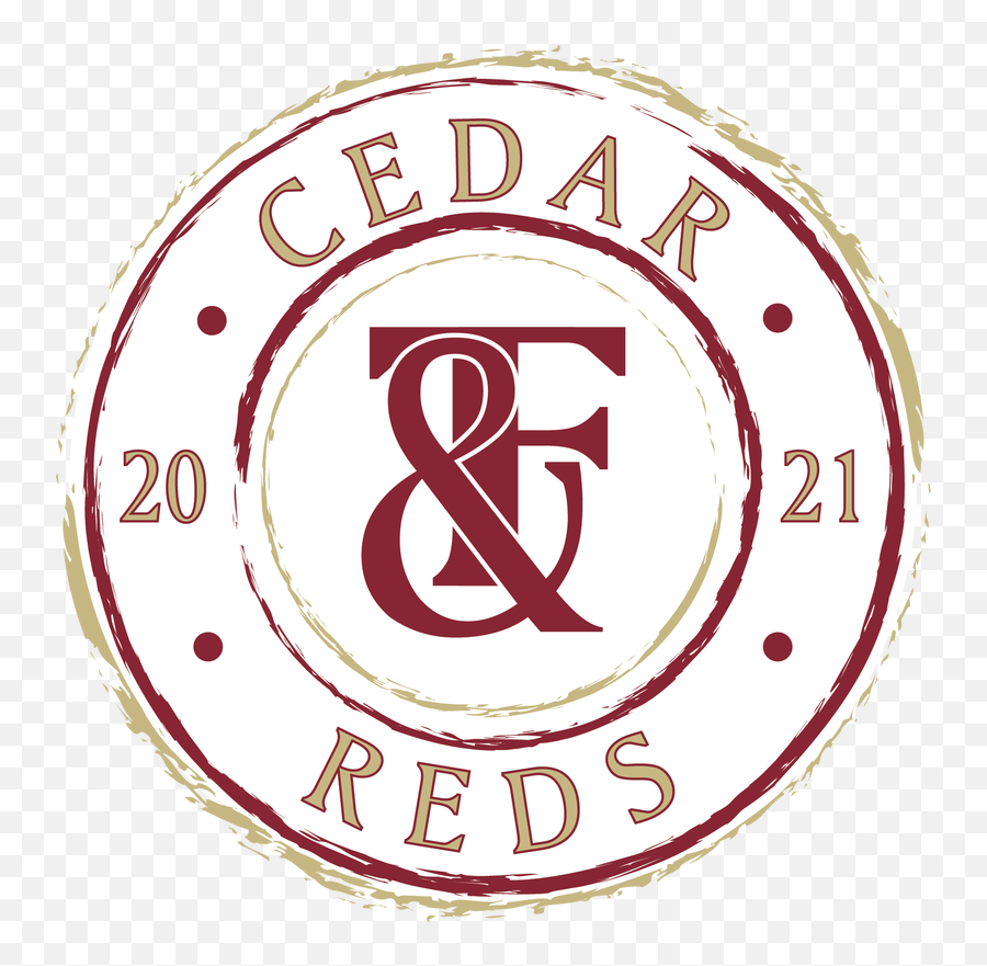 Cedar - Team Home Cedar Reds Sports Solid Emoji,Reds Logo