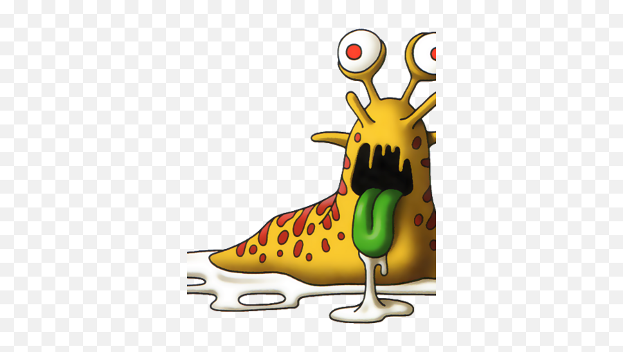 Maulusc Dragon Quest Wiki Fandom Emoji,Slug Clipart