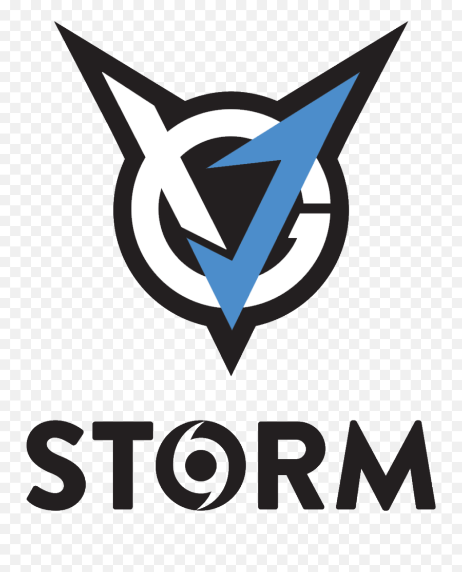 Download Vgj Storm Logo Emoji,Storm Logo