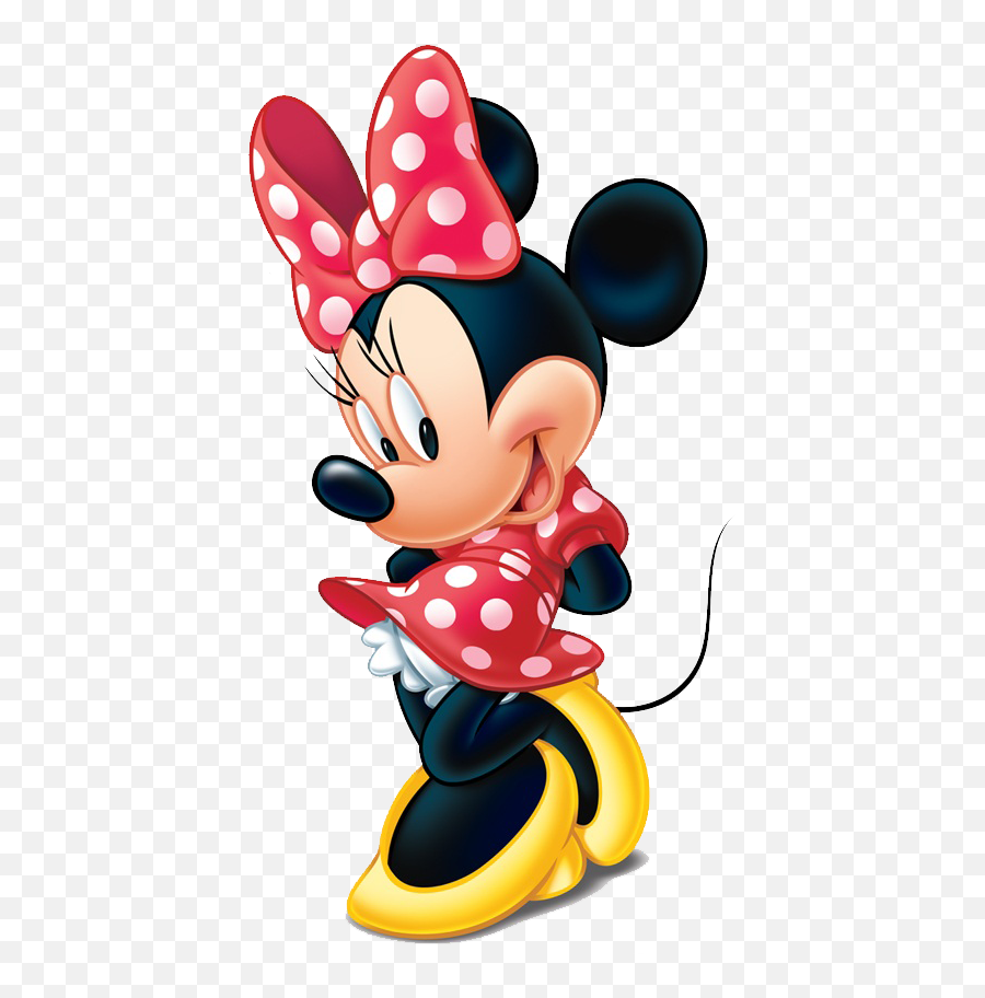 Mouse Clipart Standing Mouse Standing - Minnie Mouse Emoji,Mouse Clipart