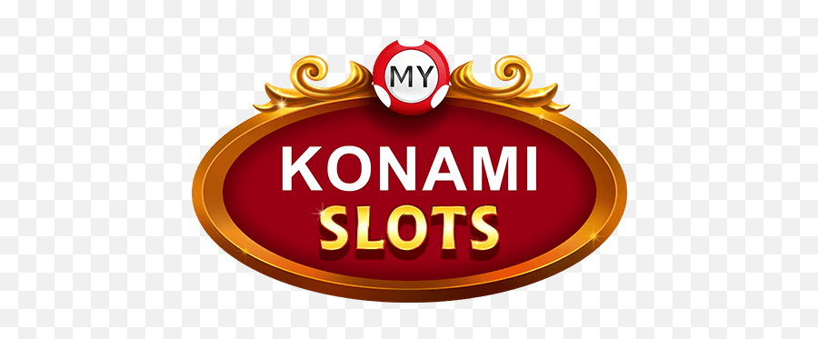 Casino Games For Android On Pc And Mac - Konami Emoji,Konami Logo