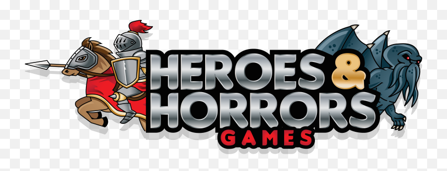Welcome To Heroes And Horrors Games And Comics - Heroes Language Emoji,Games Logo