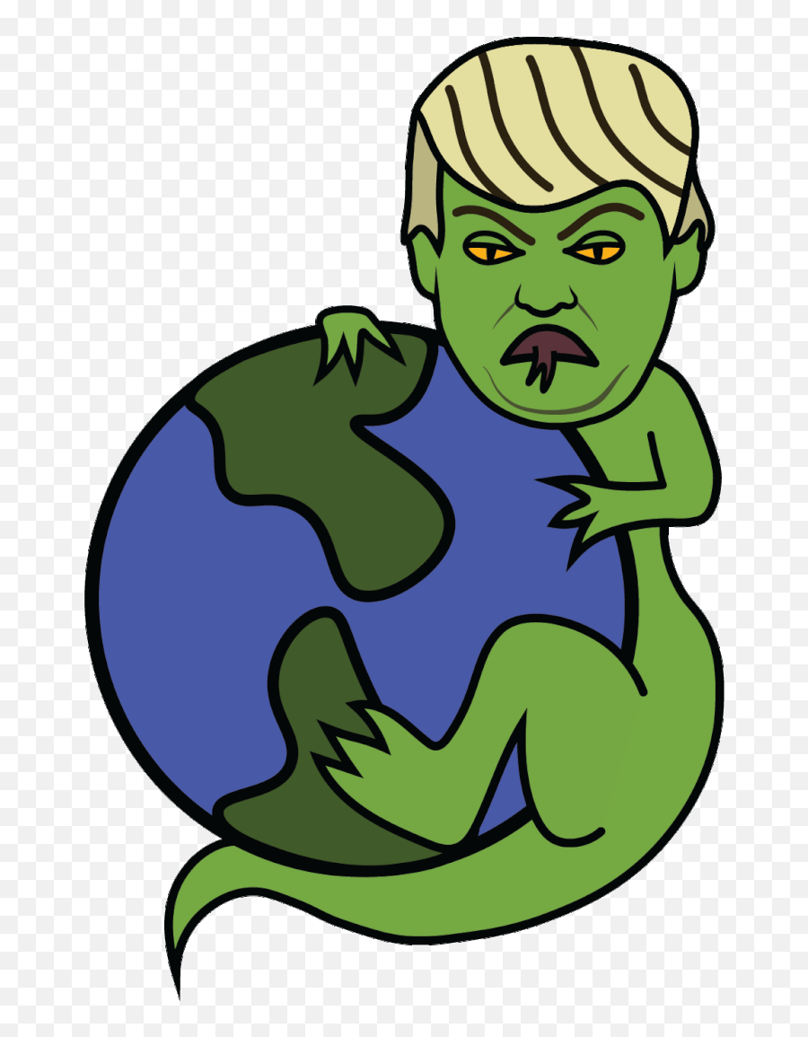 Thank You - Trump Lizard Gif Clipart Full Size Clipart Lizard Trump Gif Emoji,Give Thanks Clipart