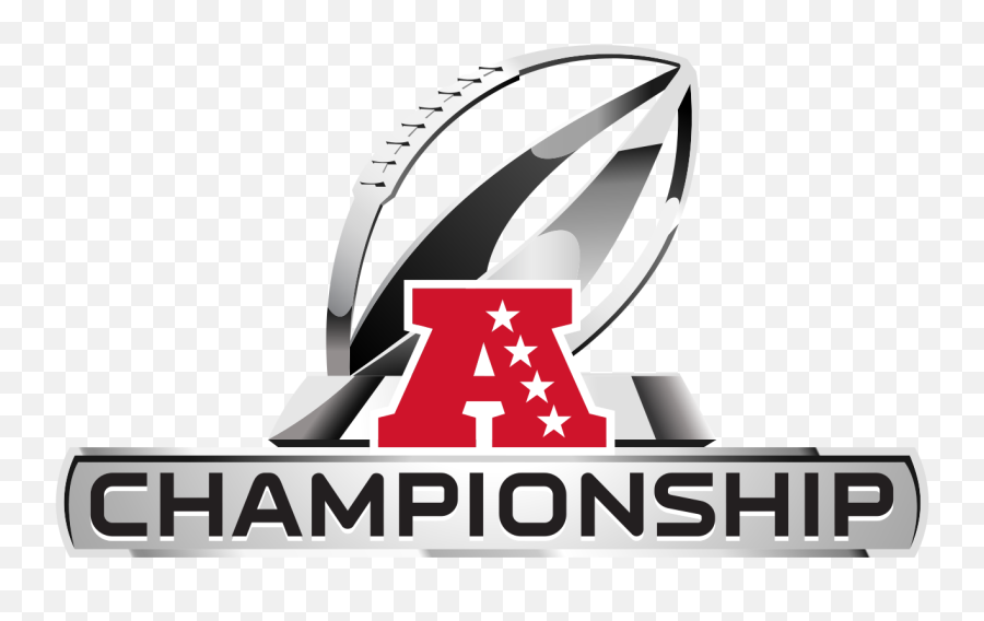 Afc Championship Game - Afc Champions Logo Png Emoji,Afc Logo