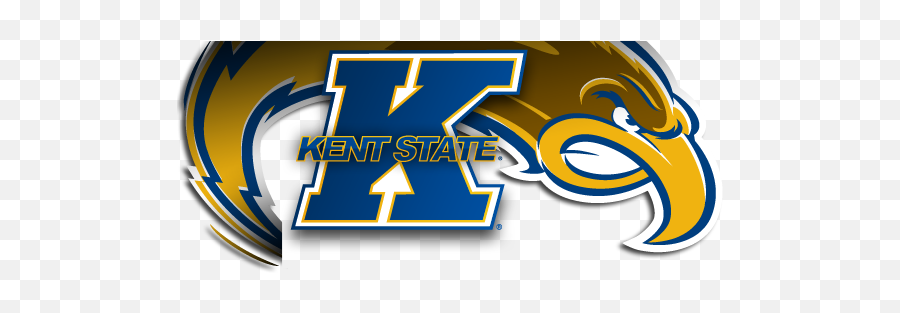 Kent State University Athletics - Kent State Emoji,Kent State Logo