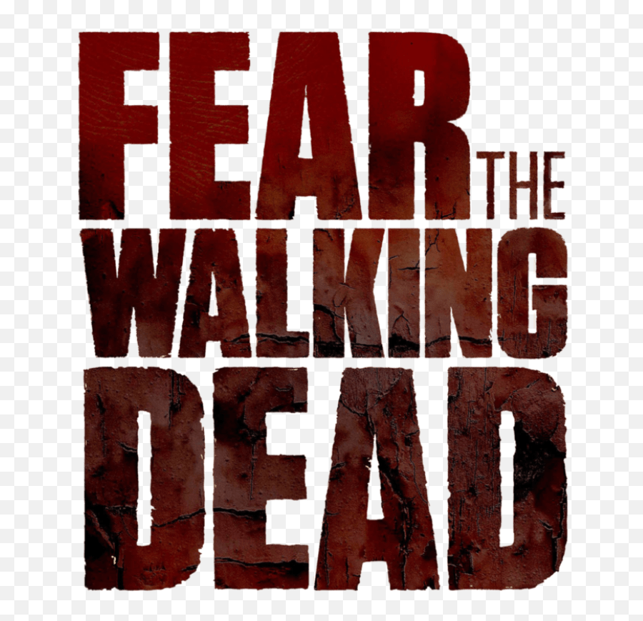 The Walking Dead E4 Transparent Png - Transparent Fear The Walking Dead Logo Png Emoji,The Walking Dead Logo Png