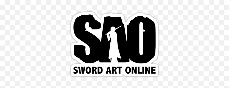 Sword Art Online Logo Emoji,Sword Art Online Logo