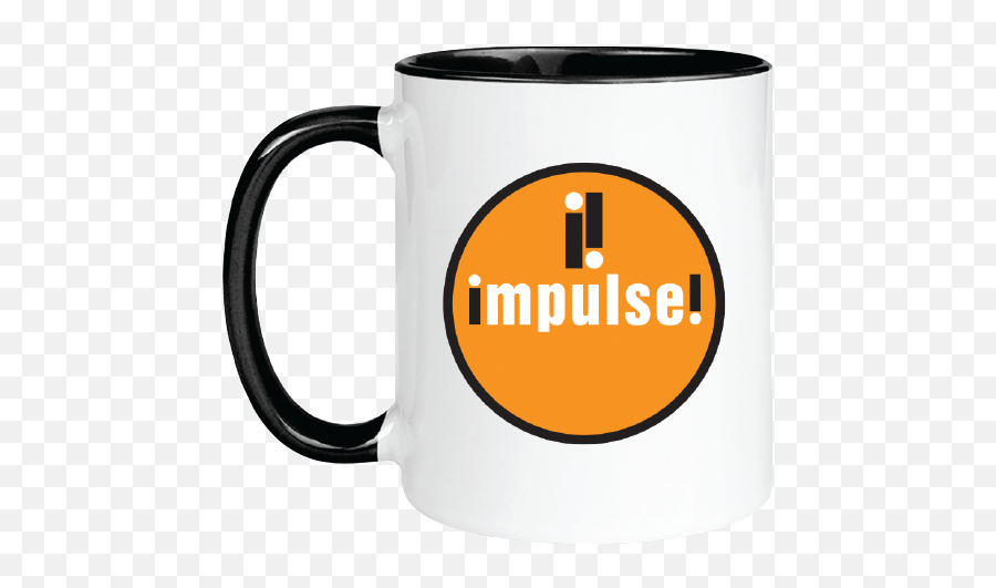 Impulse Classic Logo Mug - Magic Mug Emoji,Classic Logo