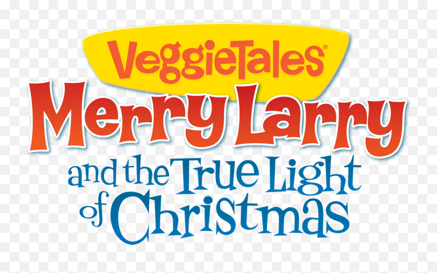 Merry Larry The True Light Of - Merry Larry And The True Light Of Christmas Logo Emoji,Merry Christmas Logo