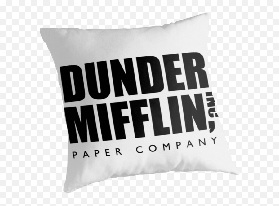 Dunder Mifflin Paper - Dunder Mifflin Emoji,Dunder Mifflin Logo
