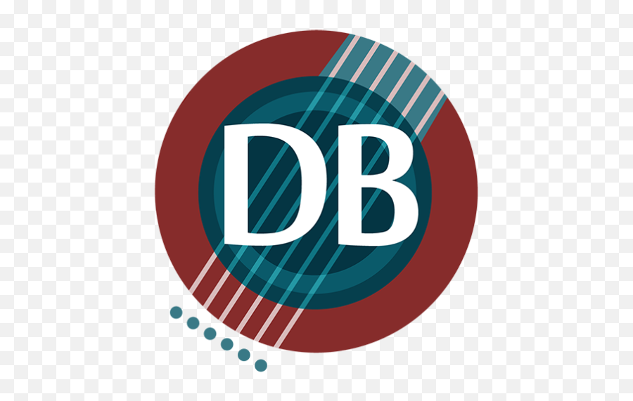 Cropped - Db Logo Emoji,Db Logo