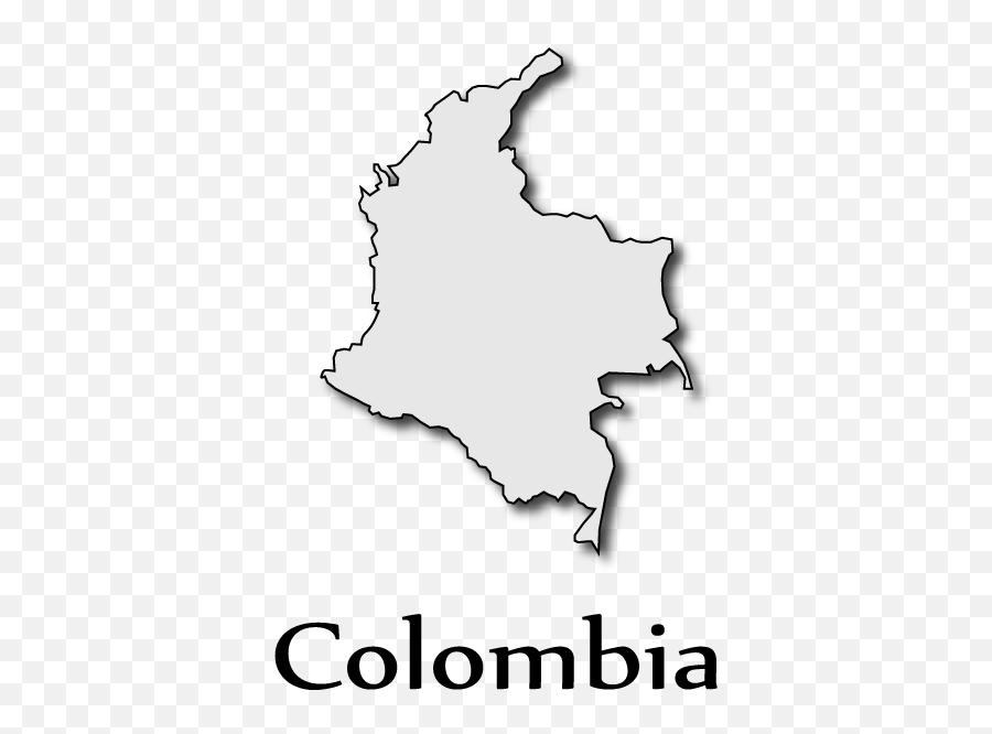 Colombia South America Transparent Png - Bogota Yopal Emoji,Colombia Flag Png