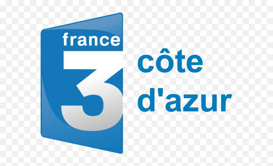 France3 Cote Azur - France 3 Emoji,Azur Logo