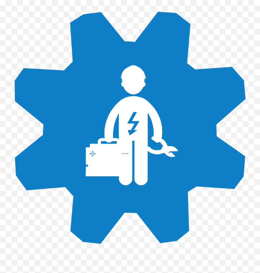 Electrical Clipart Electrical Maintenance - Logo Coinbase Language Emoji,Coinbase Logo