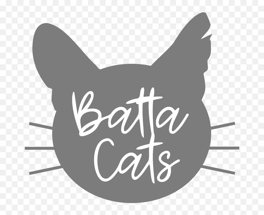 Our Mission U2014 Batta Cats Emoji,Cats Logo