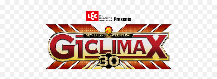 G1 Climax 30 - Language Emoji,Njpw Logo