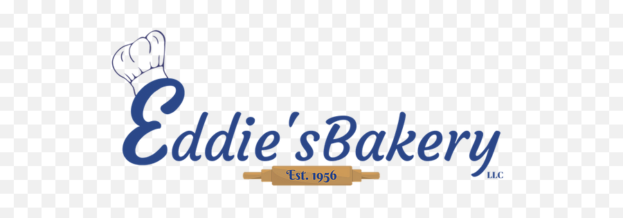 Eddieu0027s Bakery - Vermont Handcut Donuts Since 1956 Chef Hat Clip Art Emoji,Bakery Logo