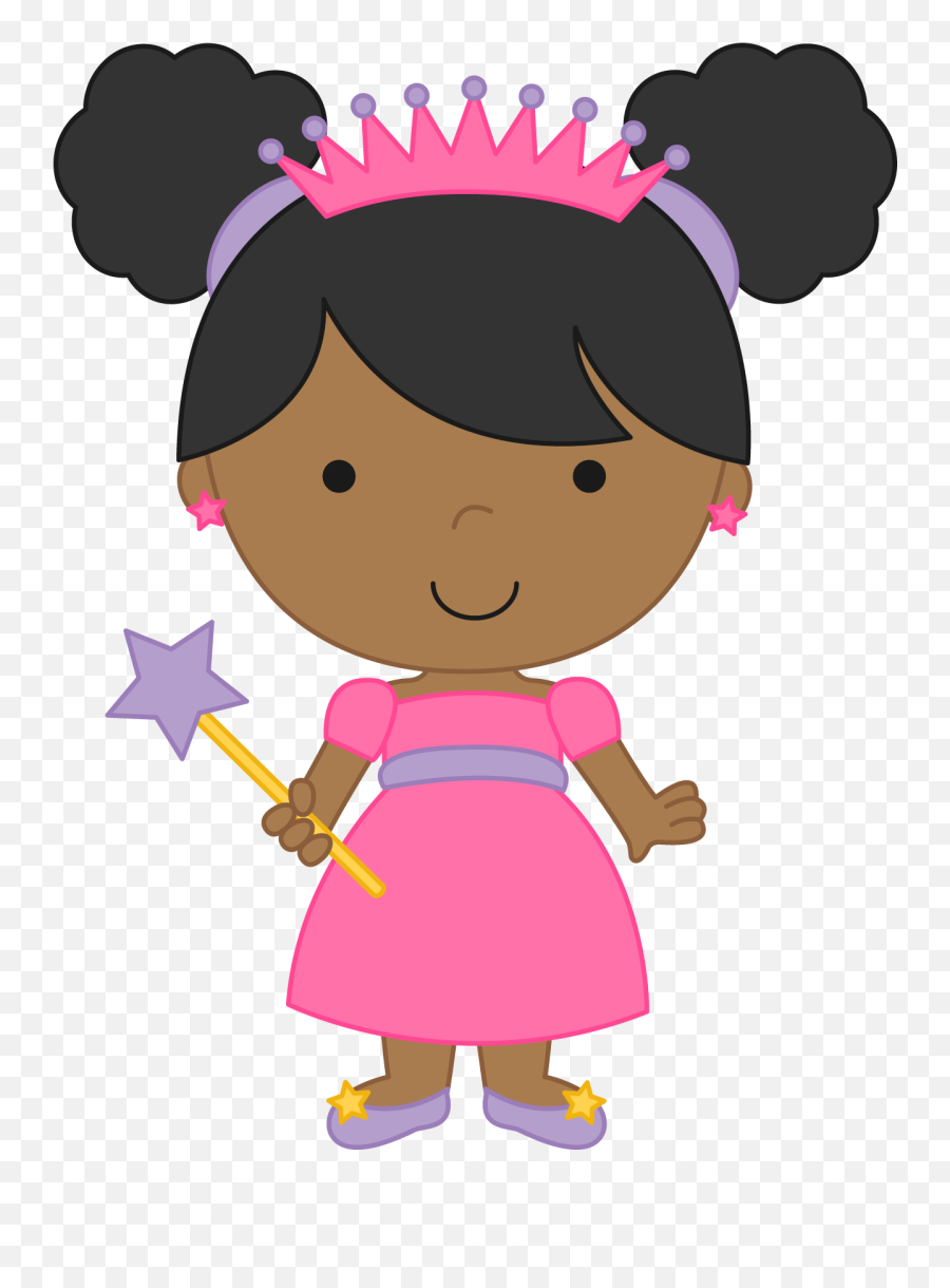 Princesas Pr Ncipes Fairytale Princess - Princess Fairy Tale Clipart Emoji,Princess Clipart
