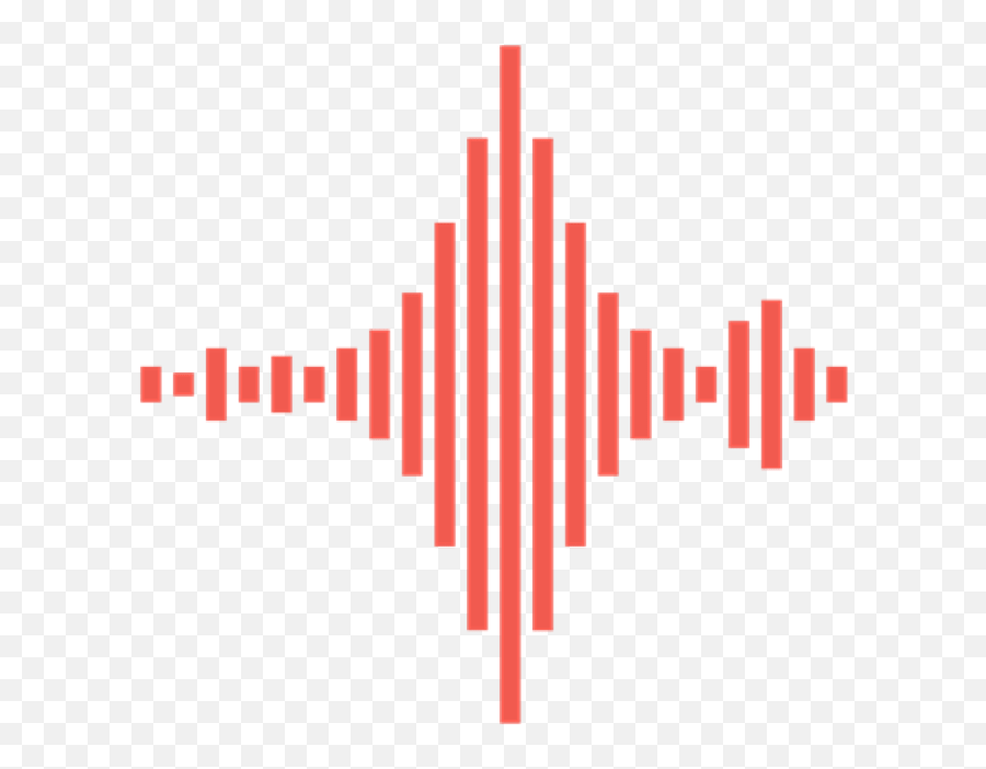 Sound Waves Png Full Size Png Download Seekpng - Vertical Emoji,Waves Png