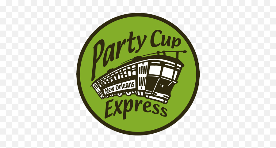 Purple U0026 Gold U2013 Party Cup Express - Language Emoji,Lsu Tiger Eye Logo