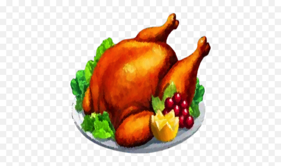 Download Cooked Turkey Png Png Image - Cooked Transparent Cooked Turkey Png Emoji,Cooked Turkey Png