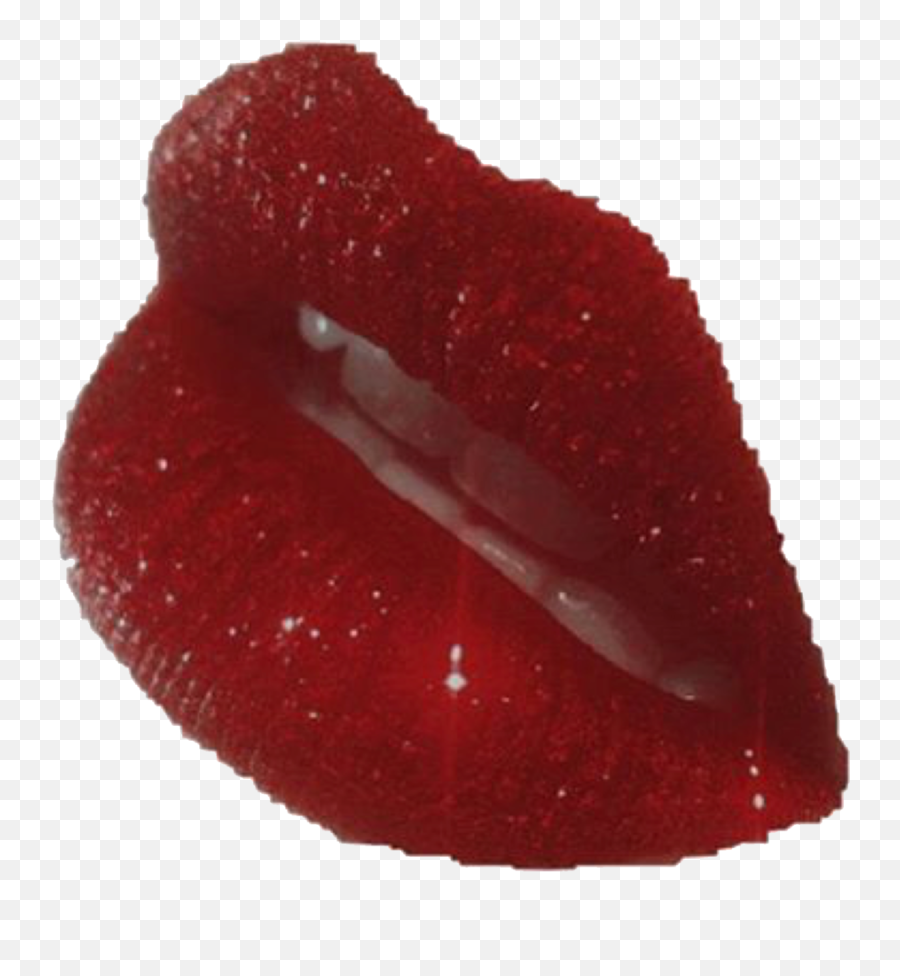 Red Lips Lipstick Mouth Polyvore Moodboard Filler Emoji,Lipstick Transparent Background