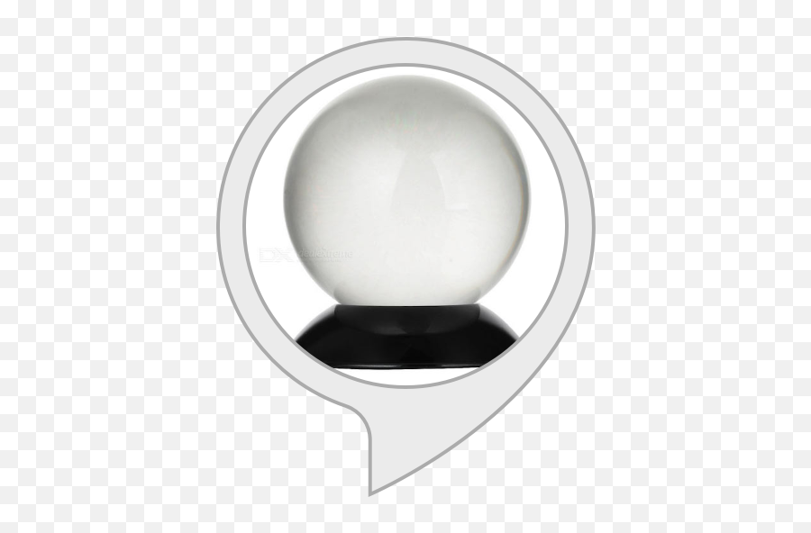 Amazoncom Crystal Ball Alexa Skills Emoji,Crystal Ball Transparent