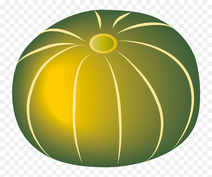 Kabocha Squash Clipart Free Download Transparent Png Emoji,Zucchini Clipart