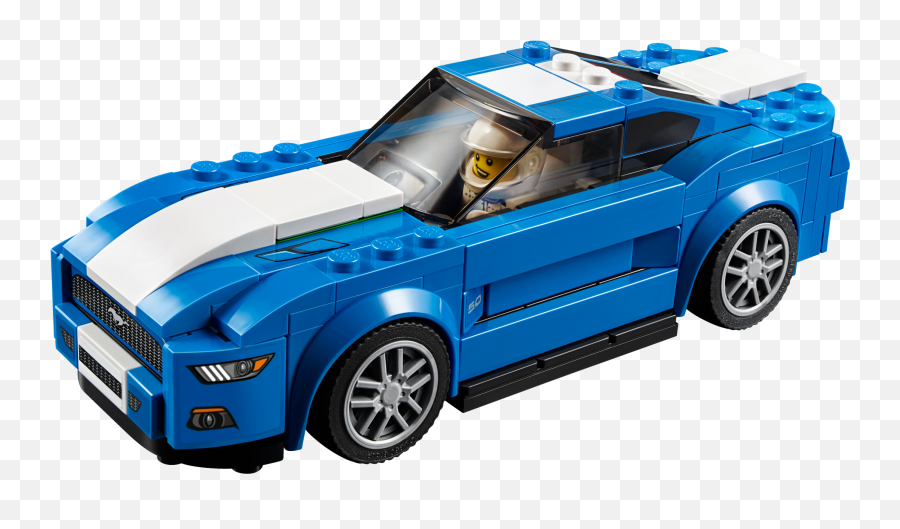 Ford Mustang Gt 75871 Speed Champions Buy Online At The Emoji,Mustang Png