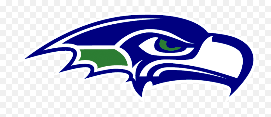Seattle Seahawks Logo - Seattle Seahawks Logos Emoji,Seahawks Logo
