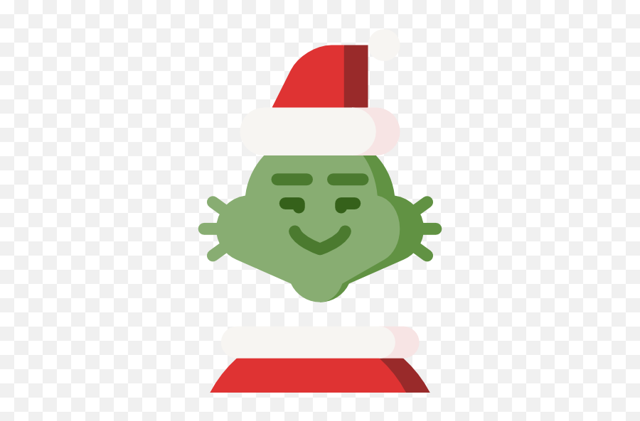 Grinch - Grinch Icon Png Emoji,Grinch Png