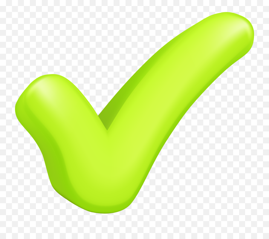 Vector Graphics Green Check Mark Design Image - Green Png Emoji,Green Check Mark Transparent