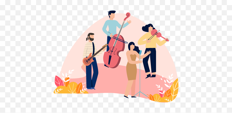 Music Teacher Software - Omnify Emoji,Cello Clipart