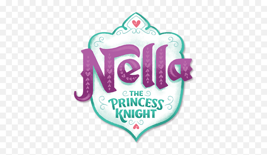 Nella The Princess Knight Emoji,Knight Logo