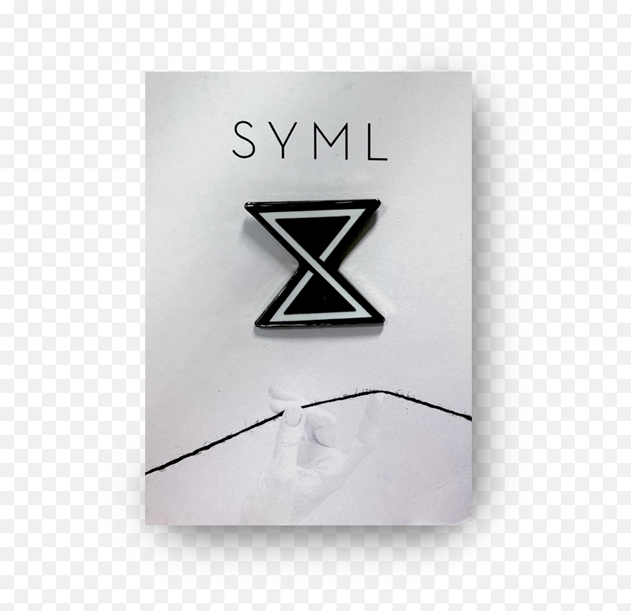 Logo Pin - Syml Emoji,Logo Pins