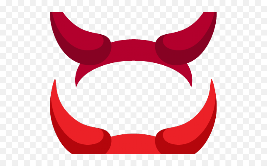 Download Hd Devil Clipart Horns Transparent Png Image Emoji,Devil Horns Clipart