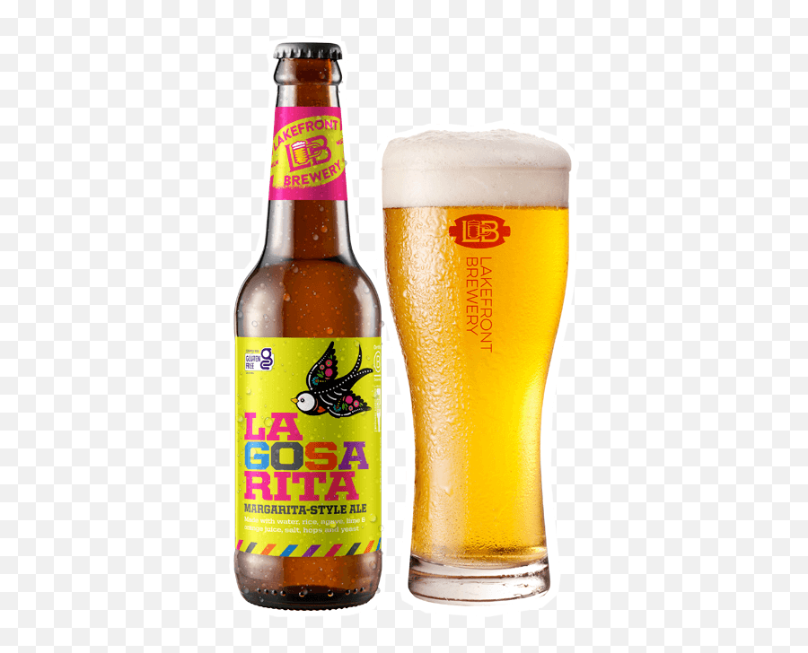 La Gosa Rita - Lakefront Brewery Emoji,Margarita Transparent Background