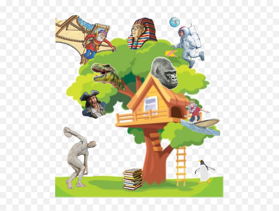 Shades Of Development Our Vision Is To Provide Safe Emoji,Treehouse Clipart