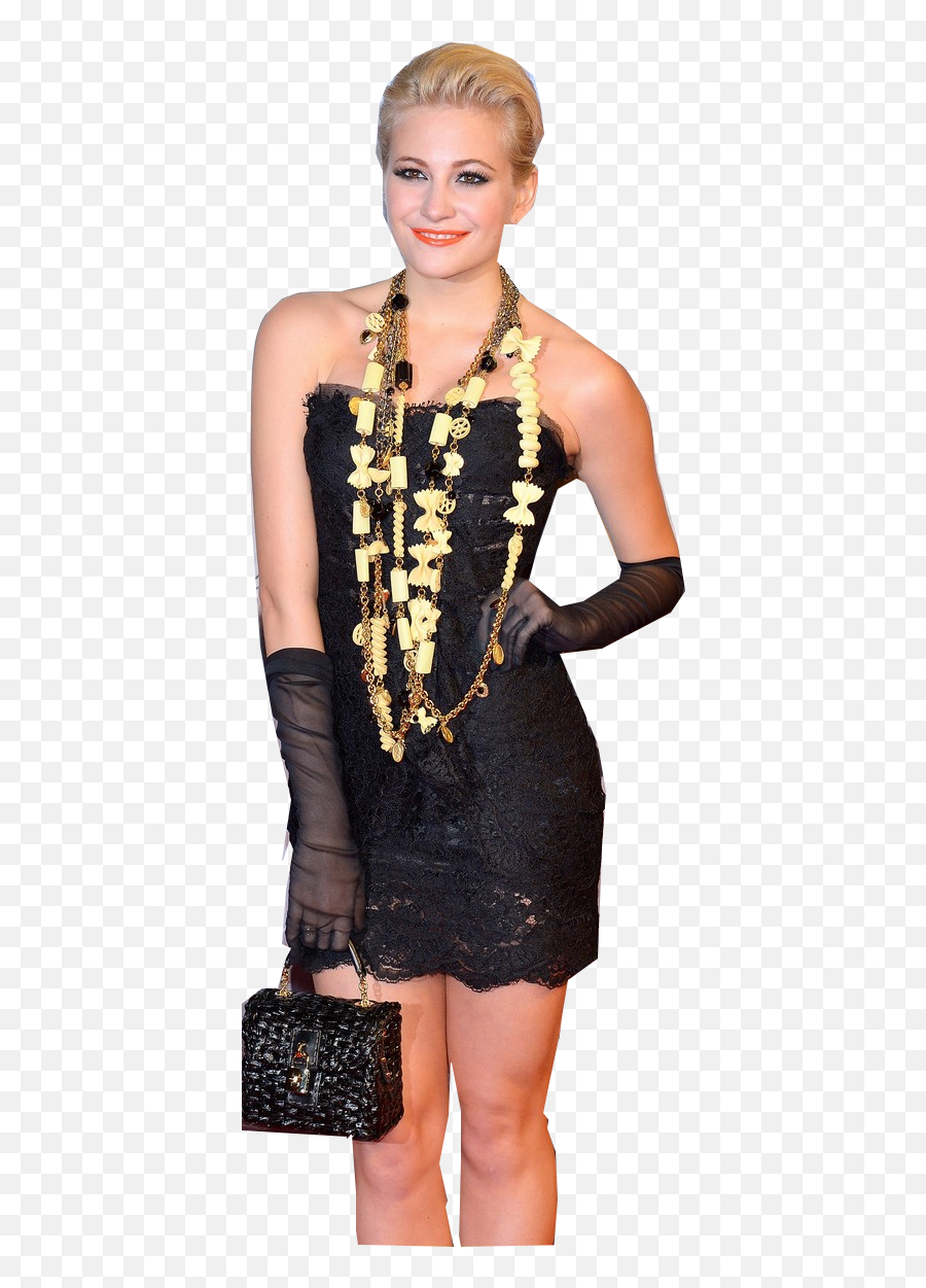 Download Pixie Lott Clipart Hq Png Image Freepngimg Emoji,Little Black Dress Clipart